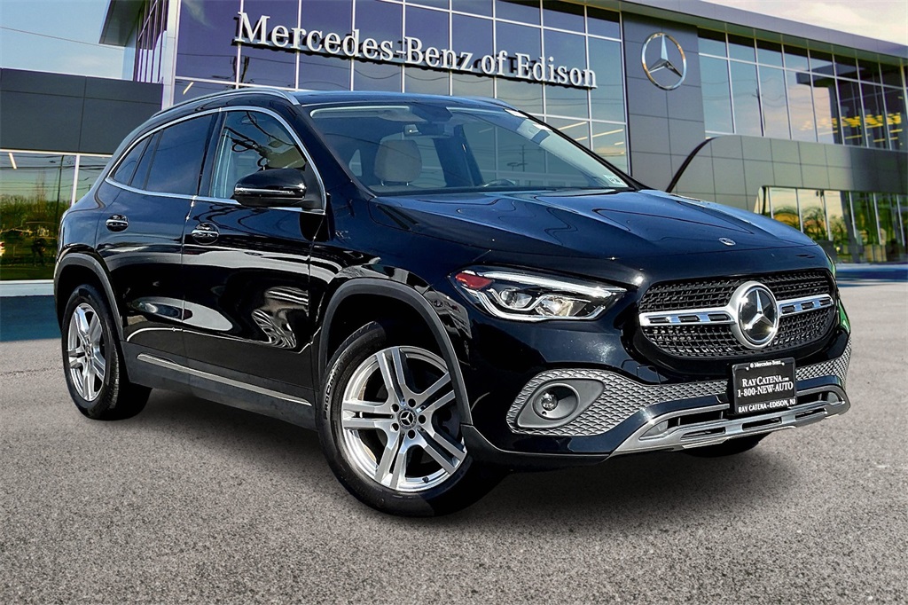 2021 Mercedes-Benz GLA GLA250
