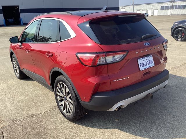 2020 Ford Escape Titanium photo 15