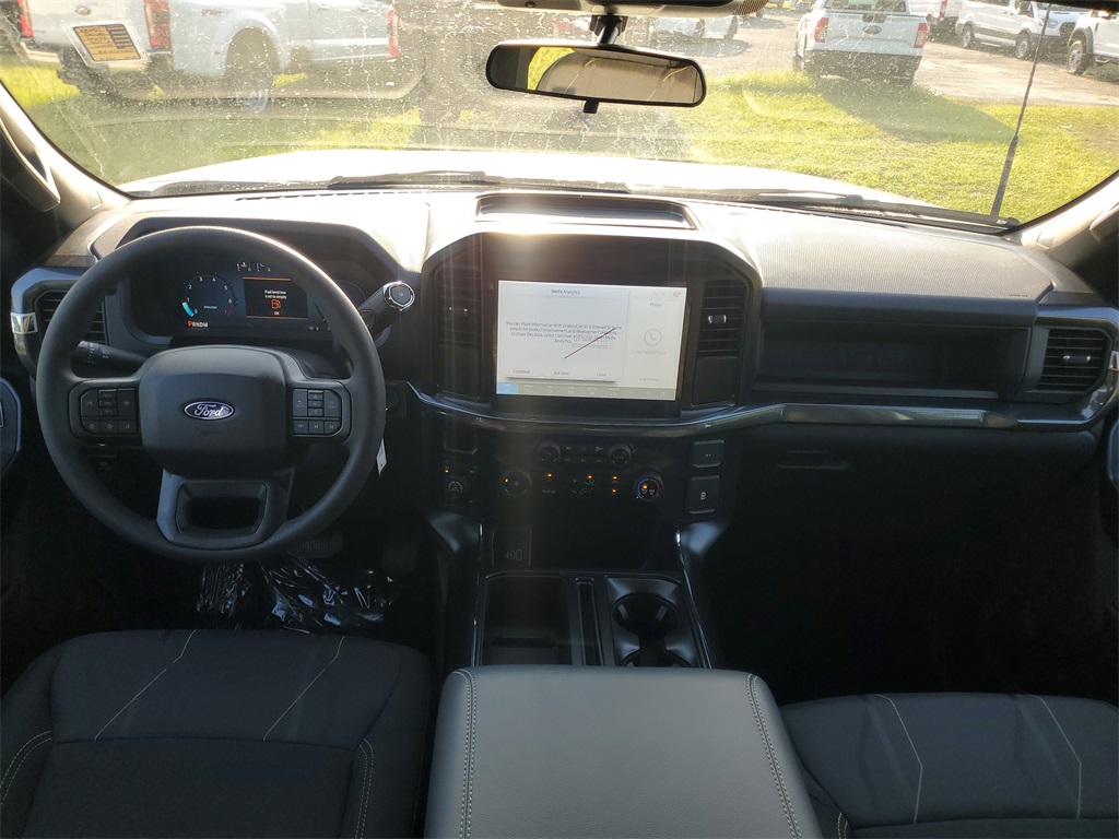 2025 Ford F-150 STX photo 19