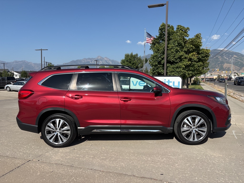 2021 Subaru Ascent Limited photo 2