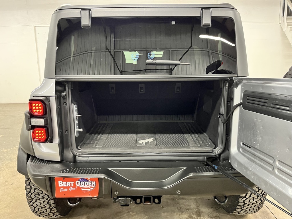 2023 Ford Bronco Raptor photo 21