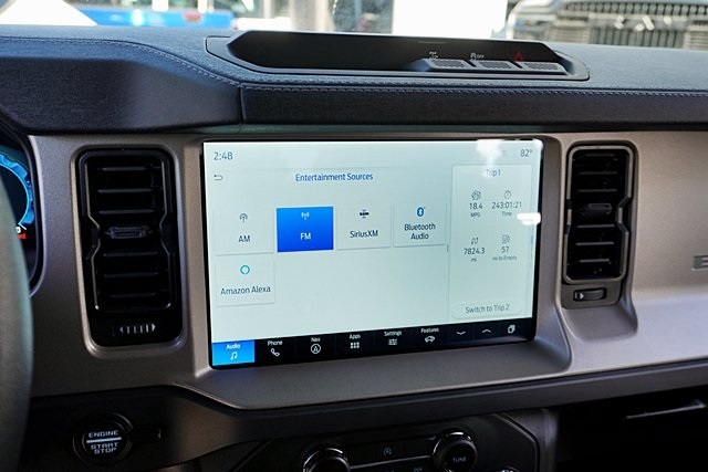 Used 2025 Black Ford Outer Banks image 22