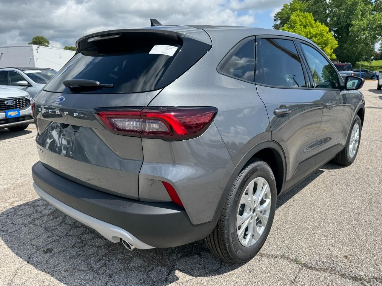 2025 Ford Escape Active photo 3