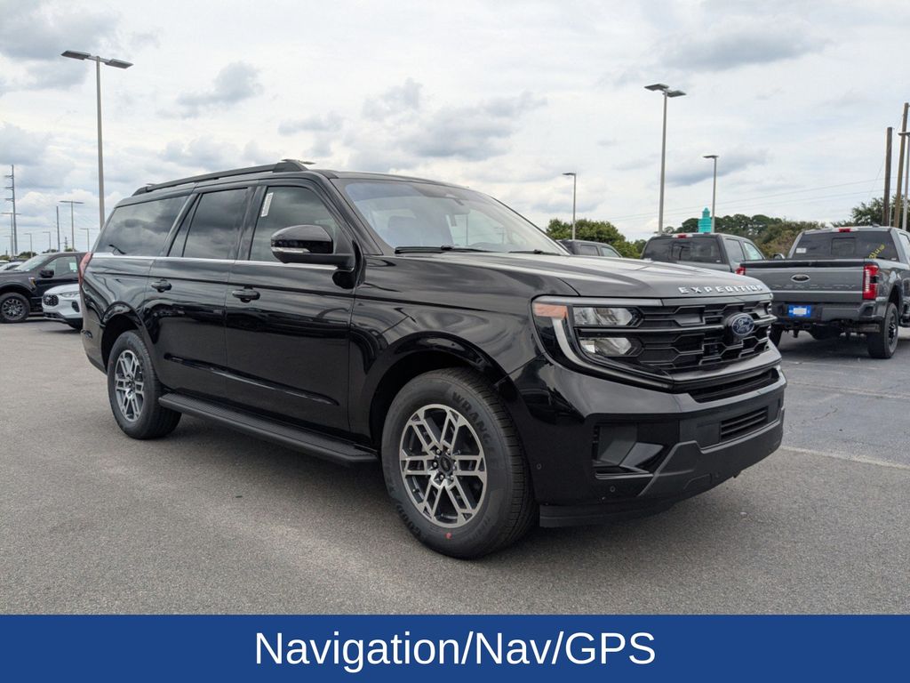 2025 Ford Expedition MAX photo 2