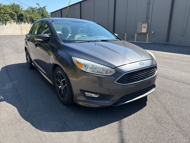 2015 Ford Focus