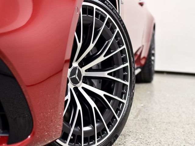 2026 Mercedes Benz CLE AMG 53 4MATIC photo 6