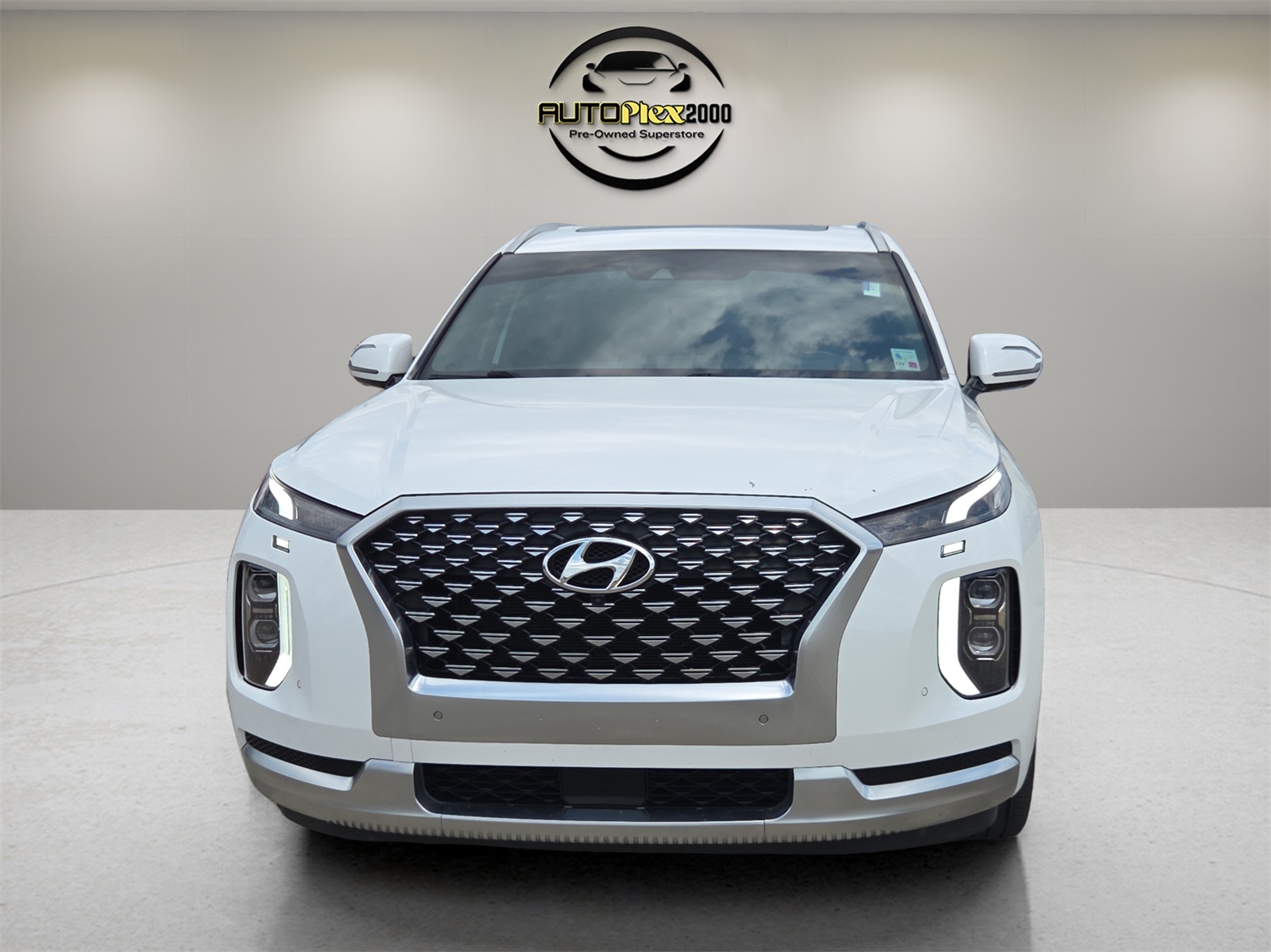 2021 Hyundai Palisade Calligraphy photo 2