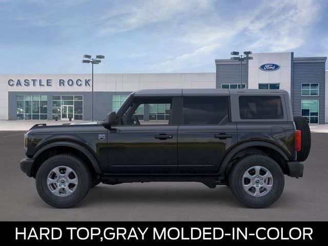 2025 Ford Bronco Big Bend photo 2