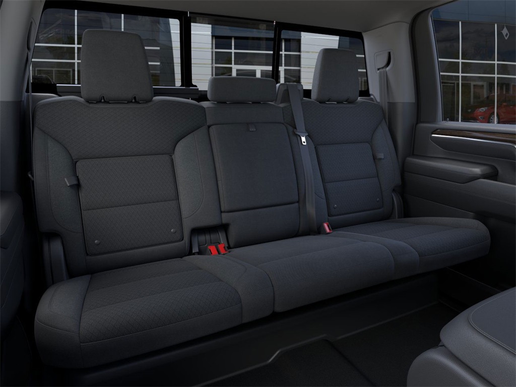 2026 Gmc Sierra HD SLE photo 17