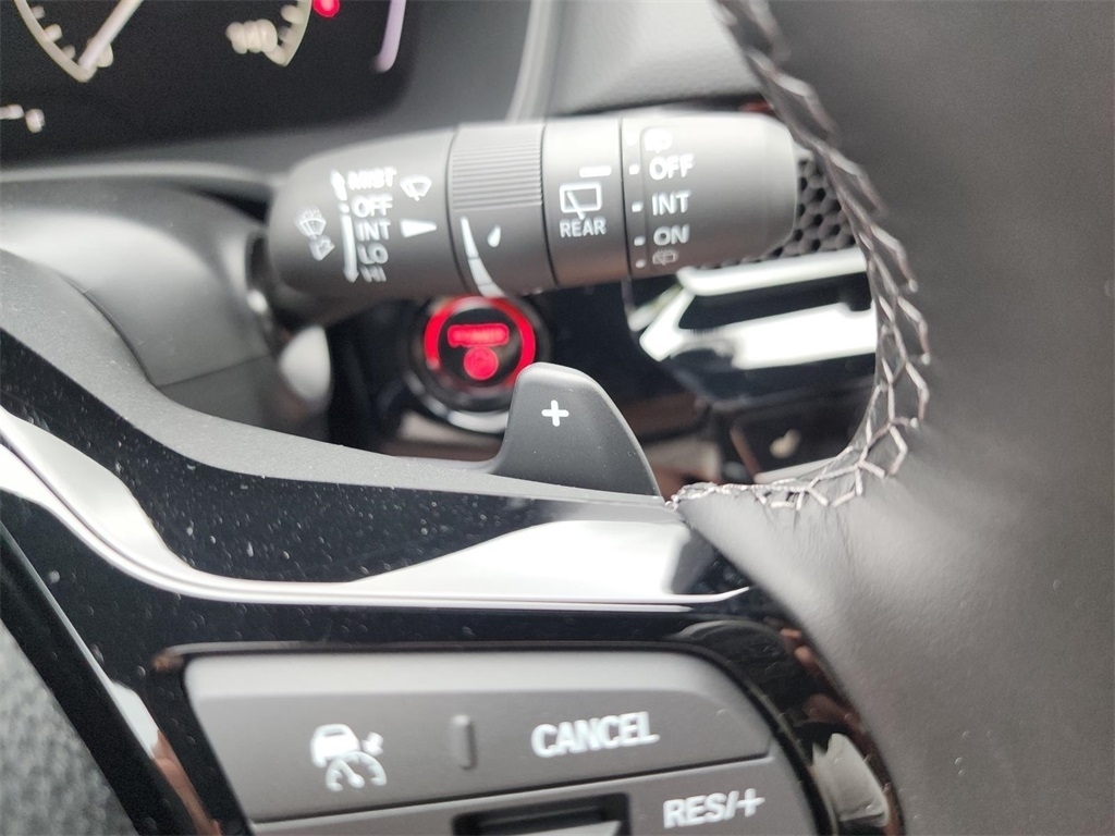 2026 Honda Civic Hybrid Sport photo 2