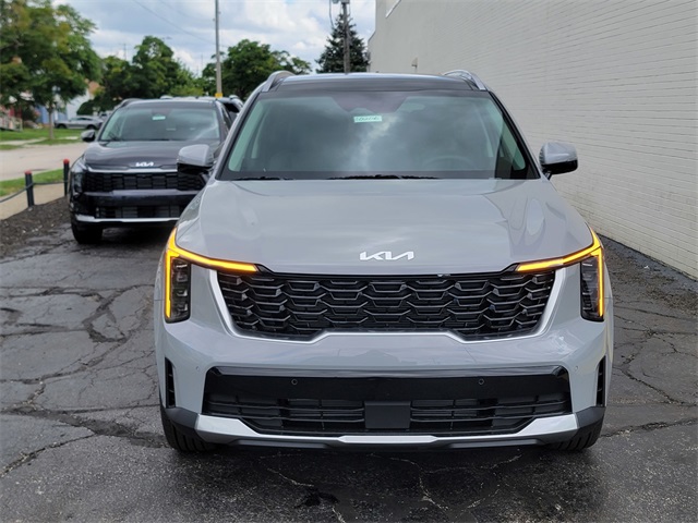 2026 Kia Sorento S photo 8