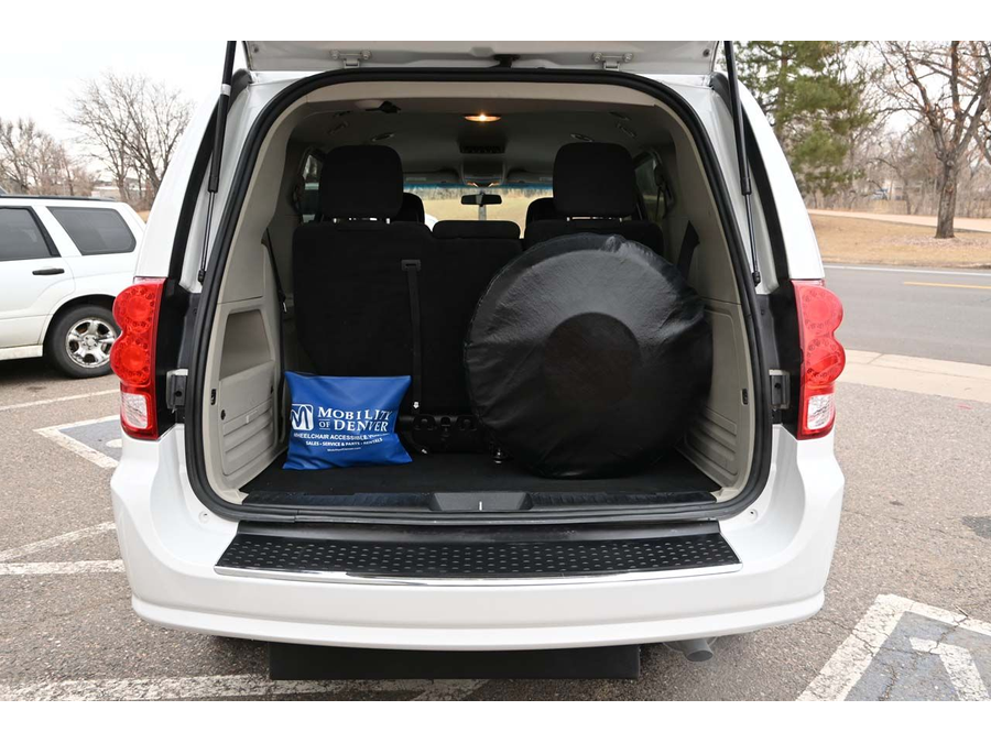 2016 Dodge Grand Caravan SE photo 24