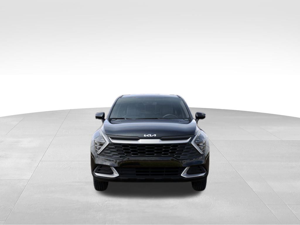 2025 Kia Sportage Hybrid LX photo 2