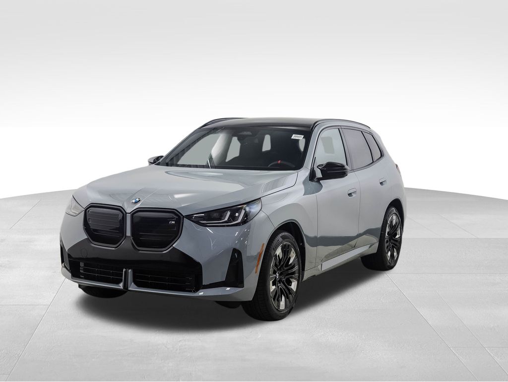 2026 BMW X3 M50's photo