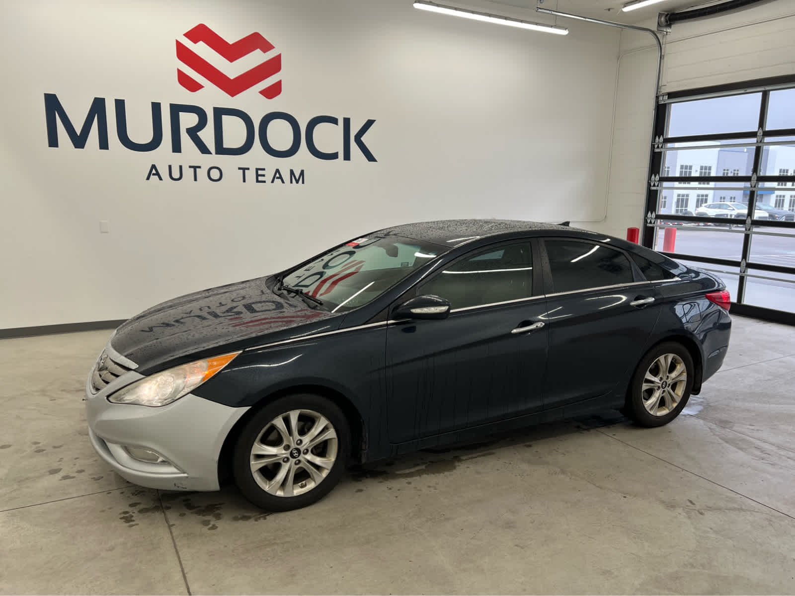 2013 Hyundai Sonata Limited's photo