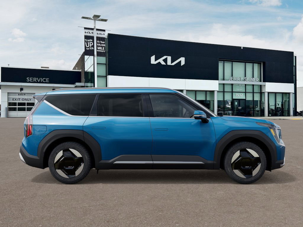 2026 Kia EV9 Wind photo 4
