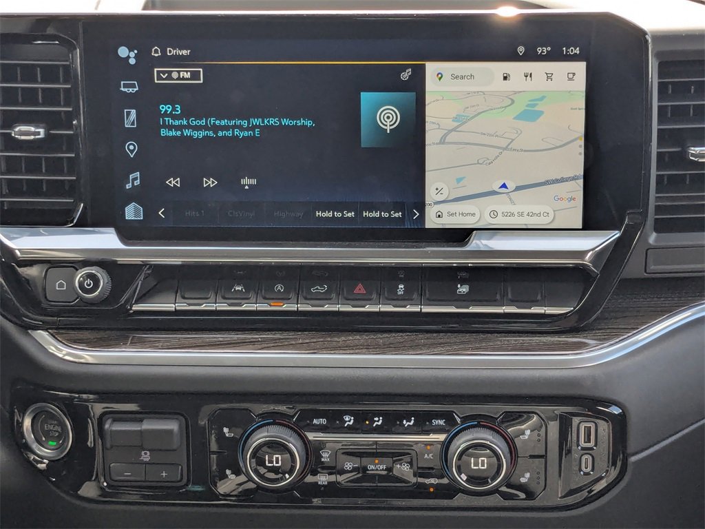 2025 Chevrolet Silverado 1500 LT photo 16