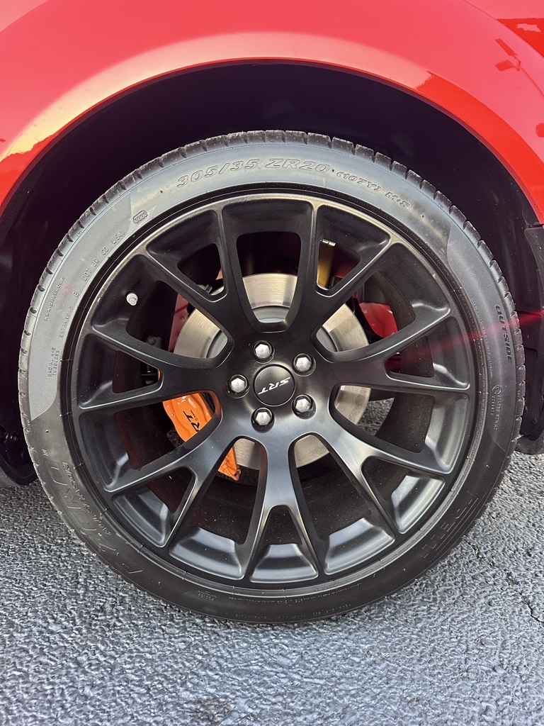 2023 Dodge Challenger SRT8 Hellcat Widebody photo 3