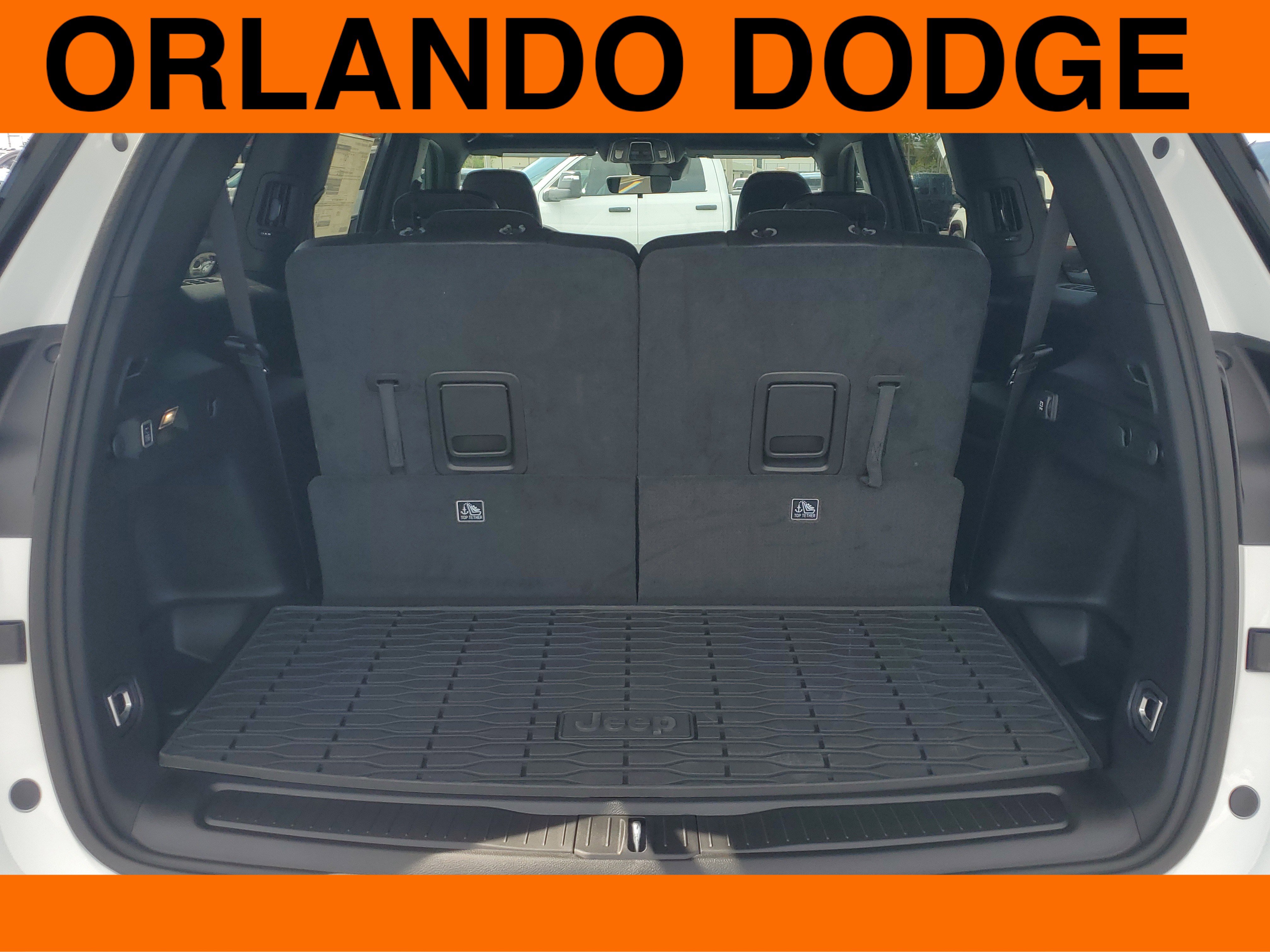 2025 Jeep Grand Cherokee Altitude X photo 3