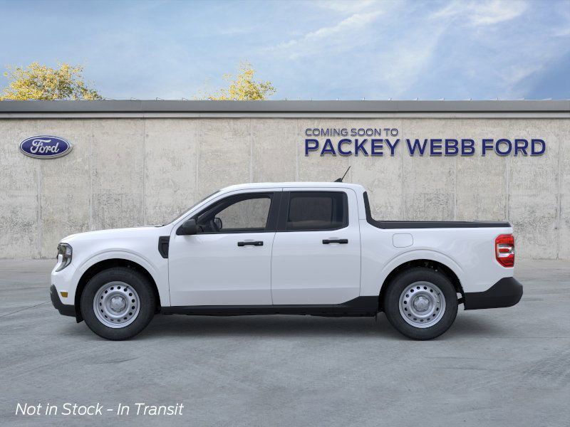 2025 Ford Maverick XL photo 4