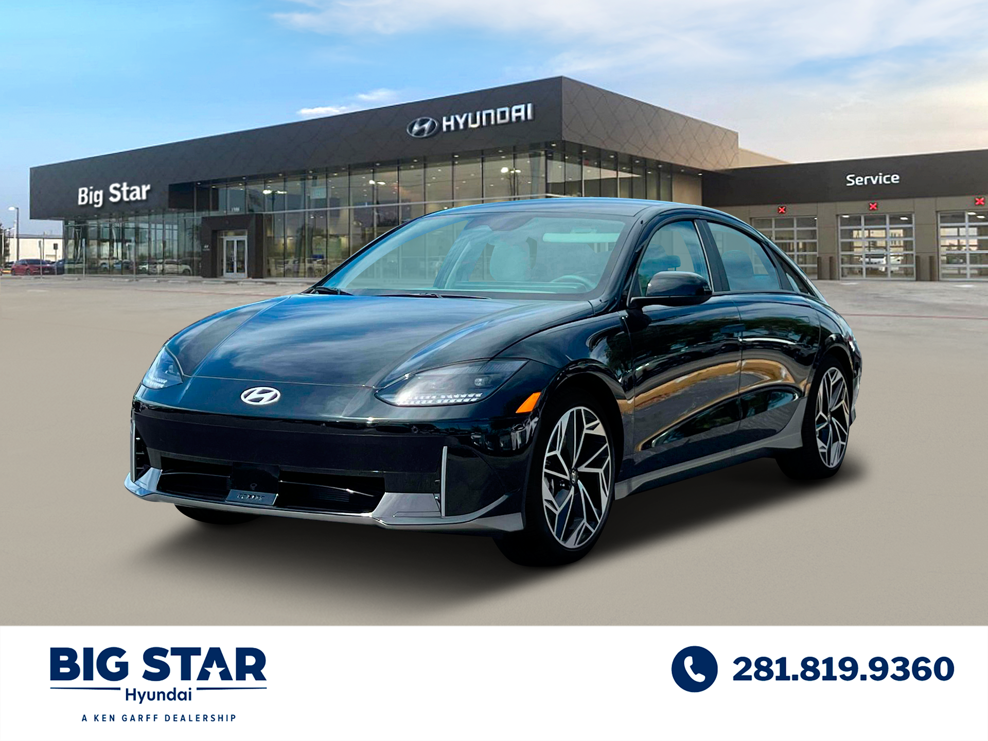 2025 Hyundai IONIQ 6