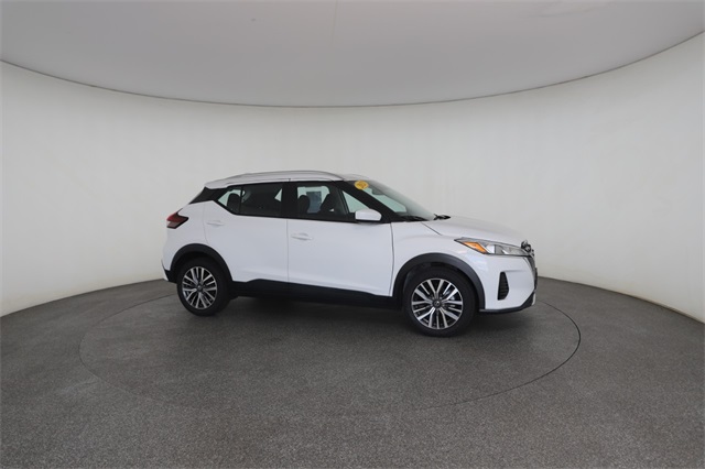 2021 Nissan Kicks SV photo 23