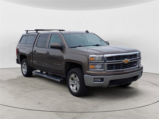 2015 Chevrolet Silverado 1500 LT photo 7