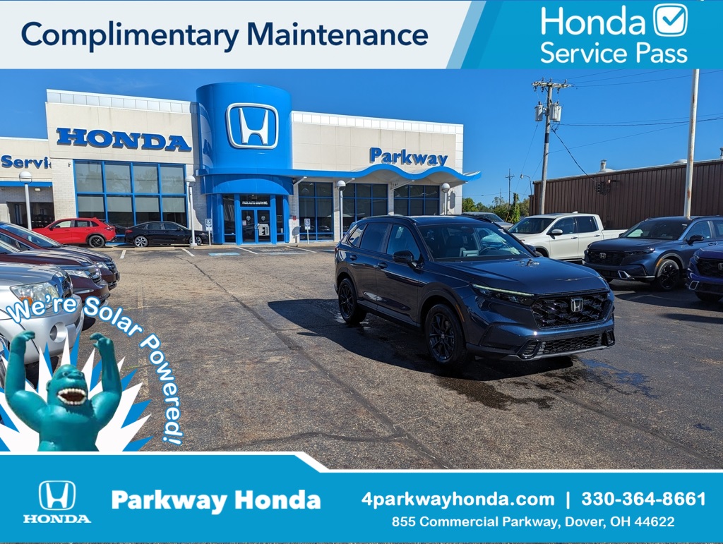 2026 Honda CR-V Sport-L's photo