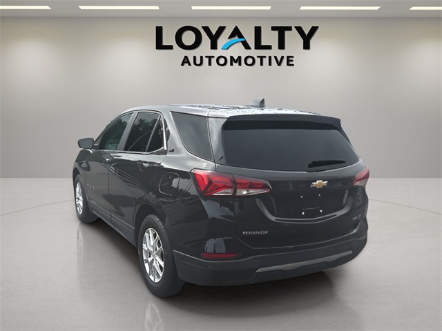 2023 Chevrolet Equinox LT photo 3