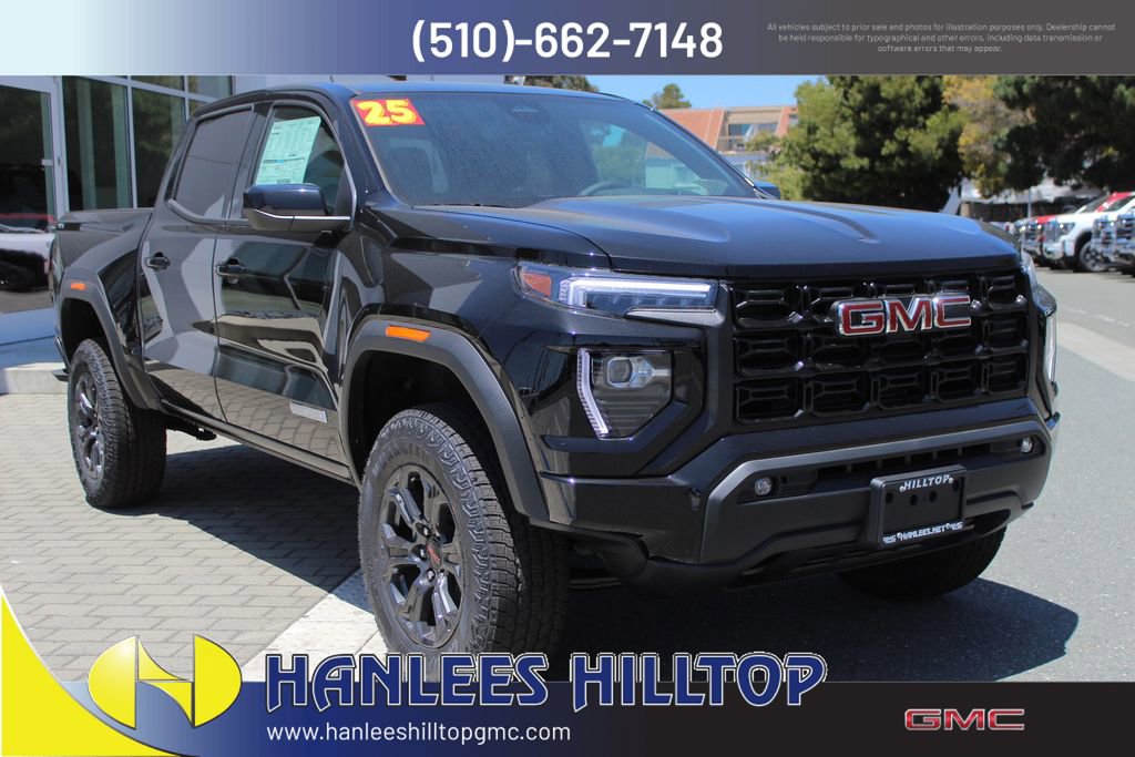 2025 Gmc Canyon Elevation photo 3