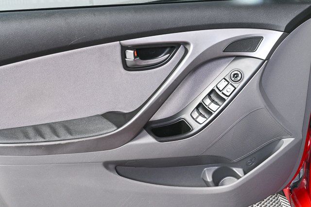 2016 Hyundai Elantra Sport photo 6