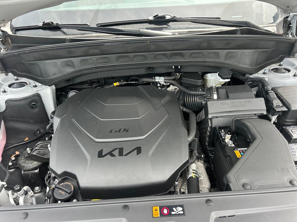2024 Kia Telluride EX X-Line photo 10