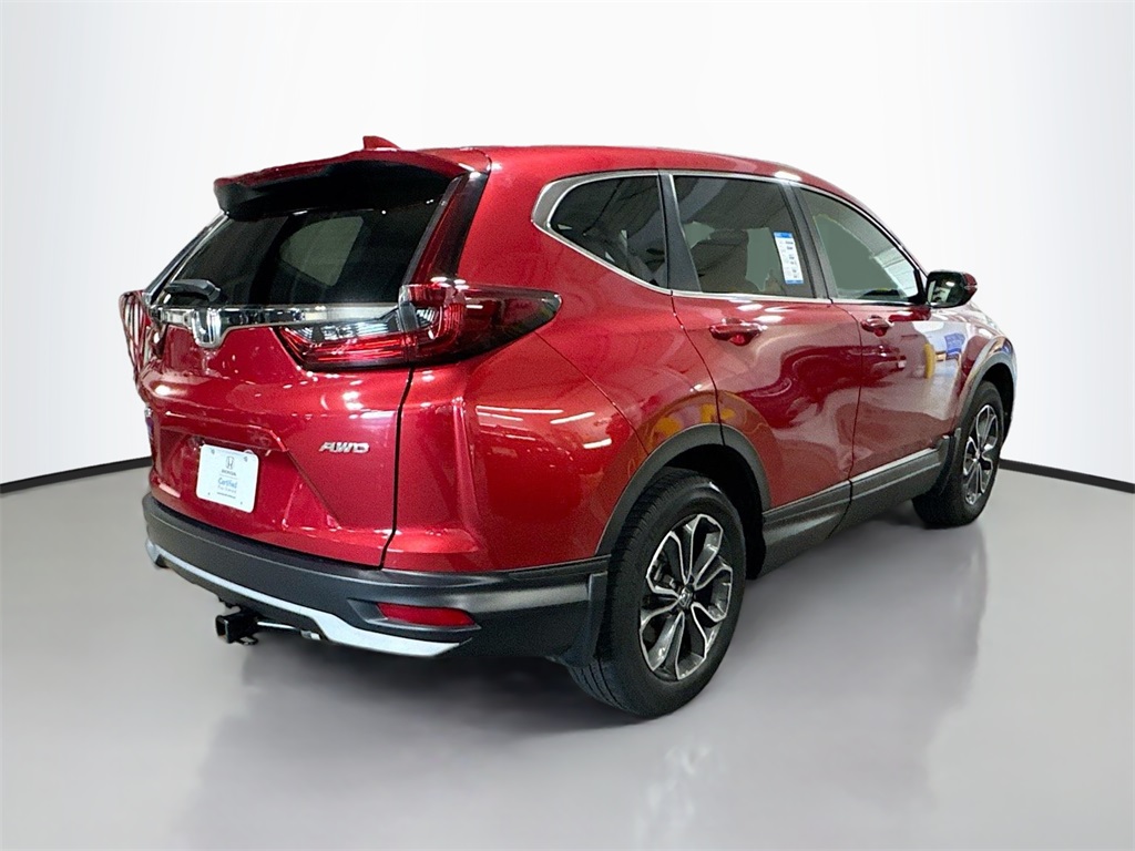 2021 Honda CR-V EX-L photo 9