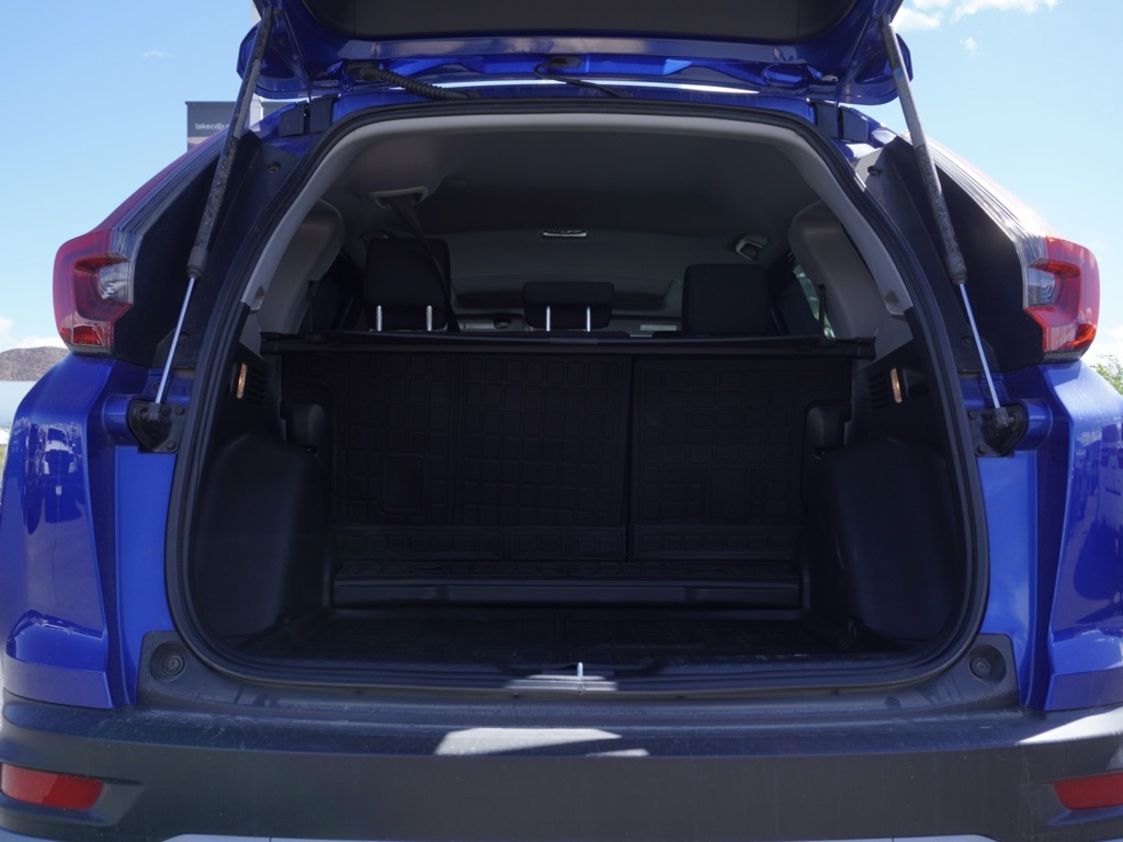 2022 Honda CR-V EX photo 4
