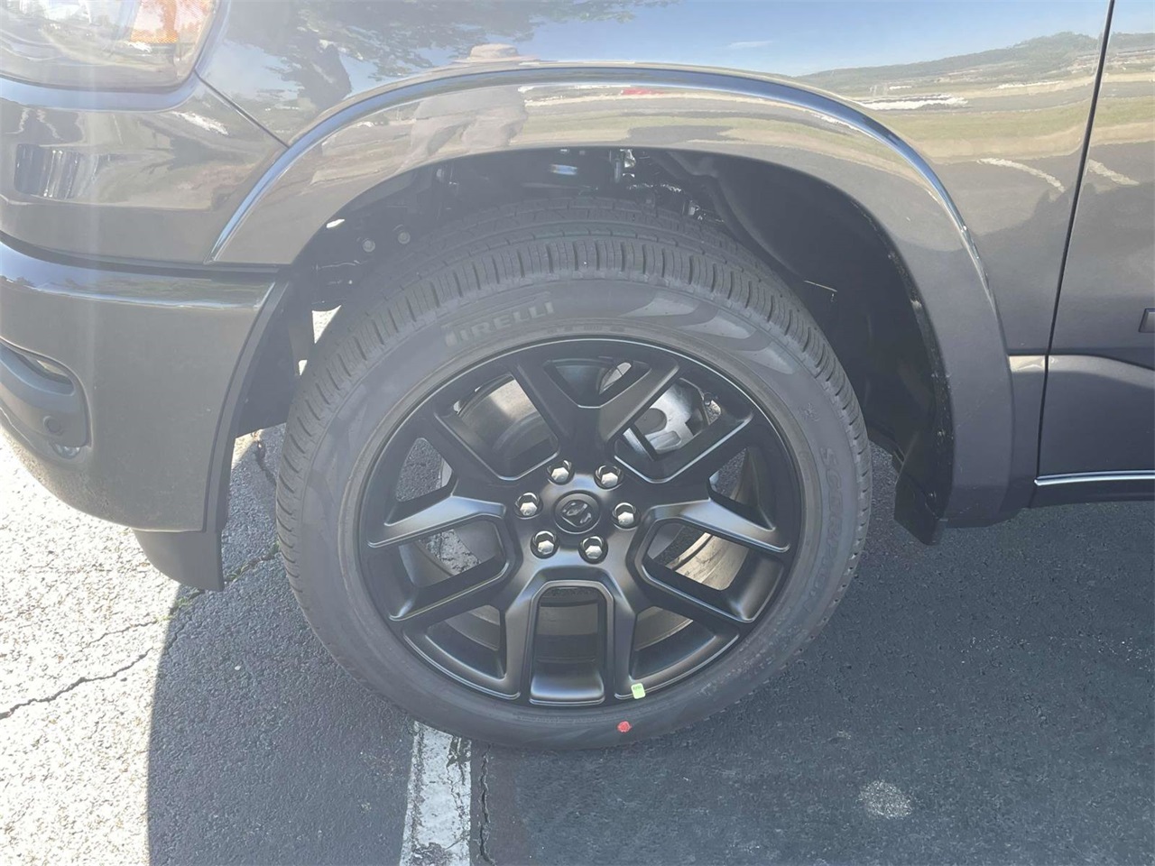 2026 Ram 2500 Laramie photo 27