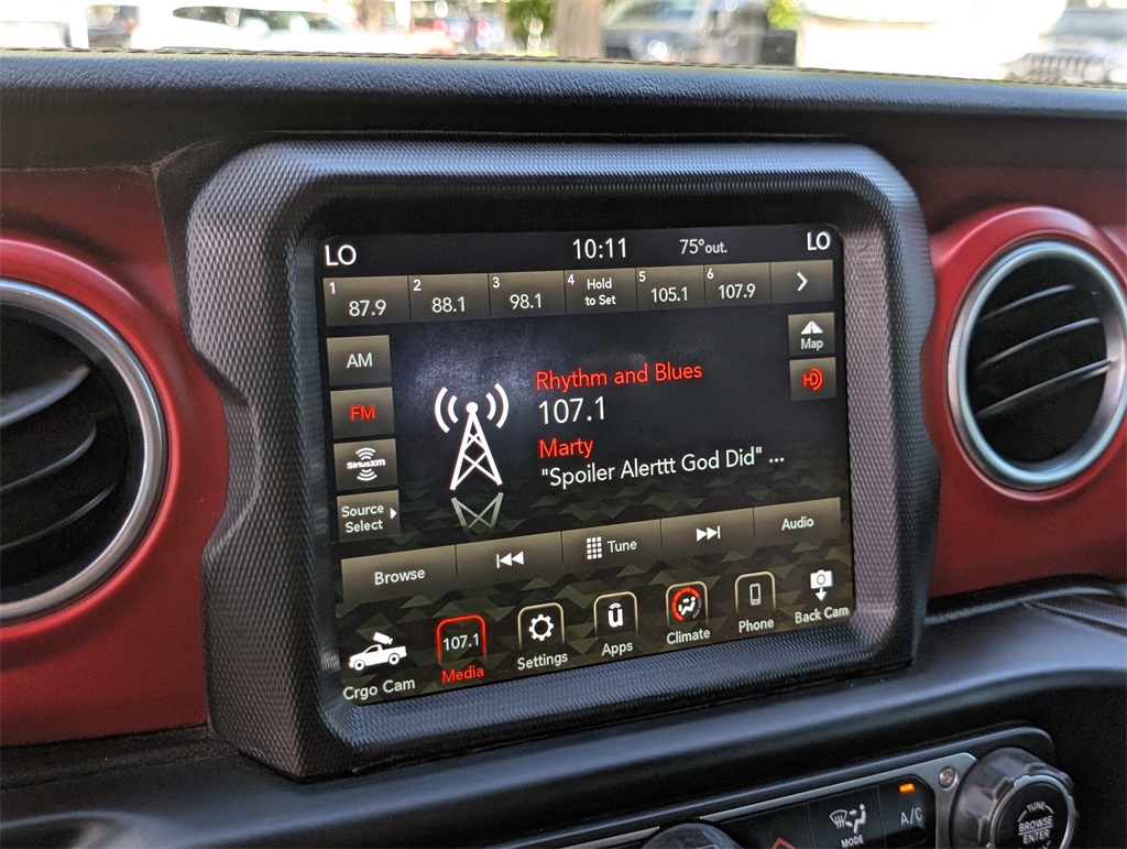 2020 Jeep Wrangler Unlimited Rubicon photo 25