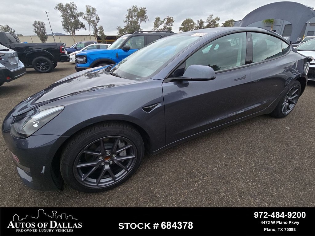 2023 Tesla Model 3 Base's photo