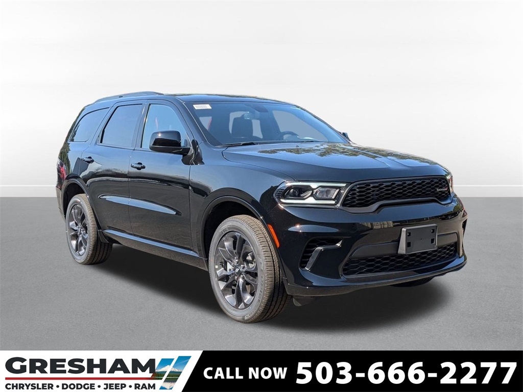 2026 Dodge Durango GT's photo