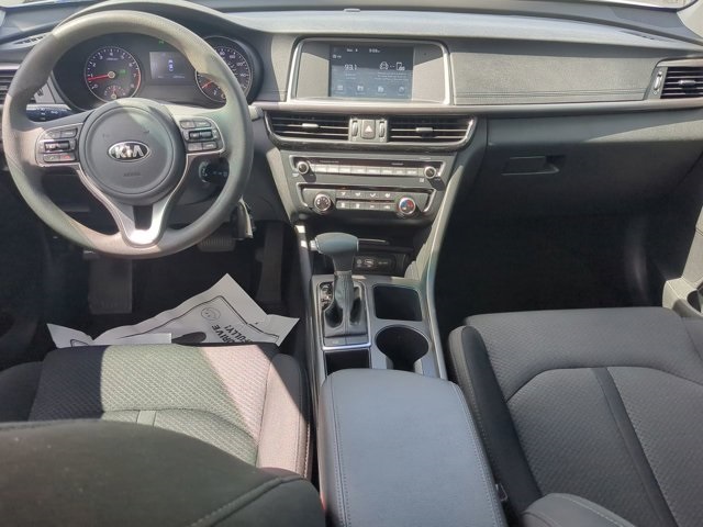 2018 Kia Optima LX photo 12