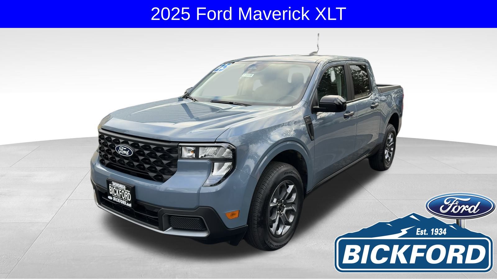 2025 Ford Maverick XLT