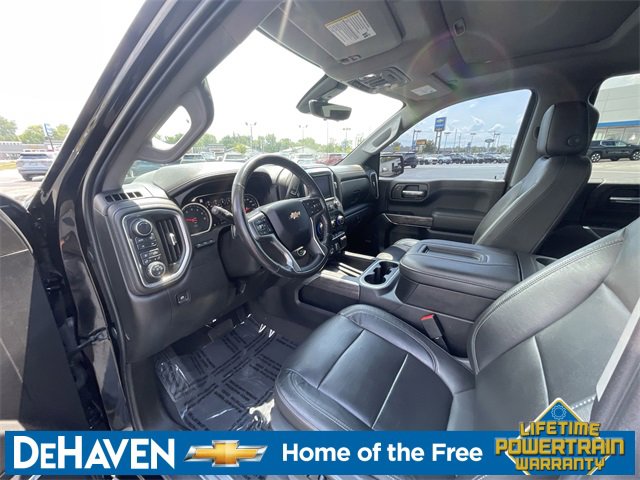 2019 Chevrolet Silverado 1500 LTZ photo 2