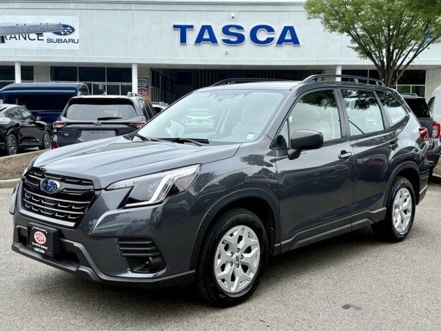 2022 Subaru Forester Base