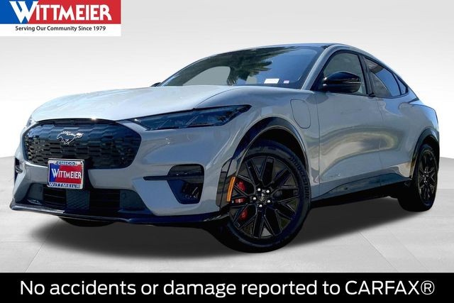 2025 Ford Mustang Mach-E Premium AWD's photo