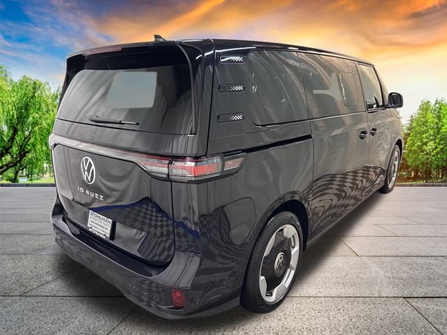 2025 Volkswagen ID. Buzz Pro S photo 4