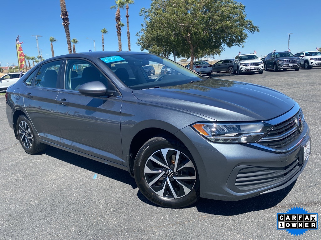 2023 Volkswagen Jetta S