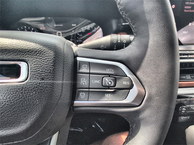 2024 Jeep Compass Limited photo 26