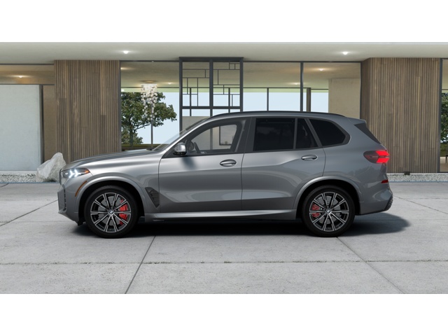2026 Bmw X5 M60i photo 3