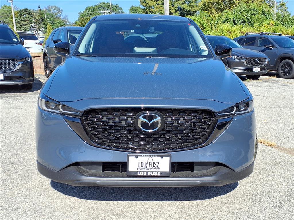 2025 Mazda CX-5 2.5 S Carbon photo 22