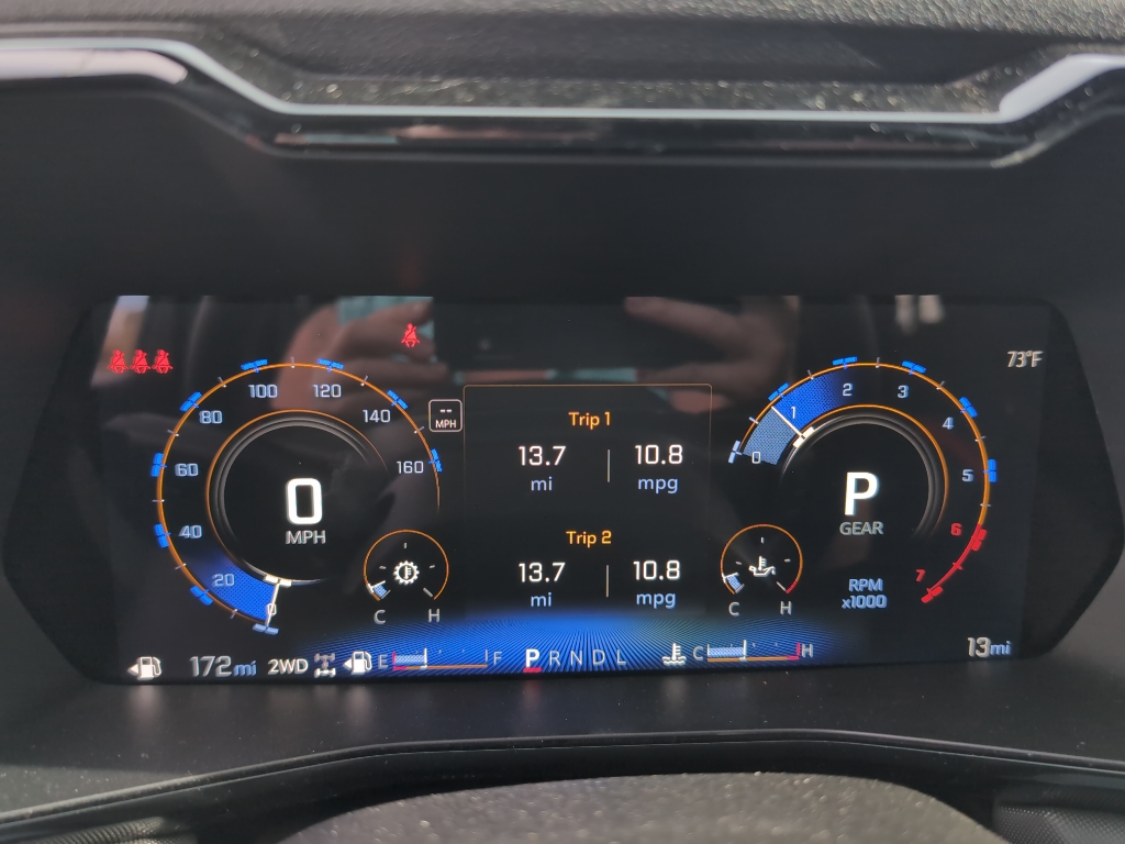 2025 Chevrolet Colorado Z71 photo 19