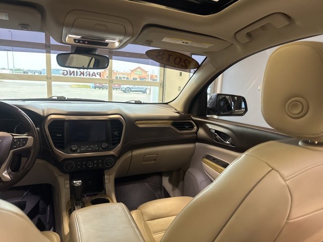 2018 Gmc Acadia Denali photo 23